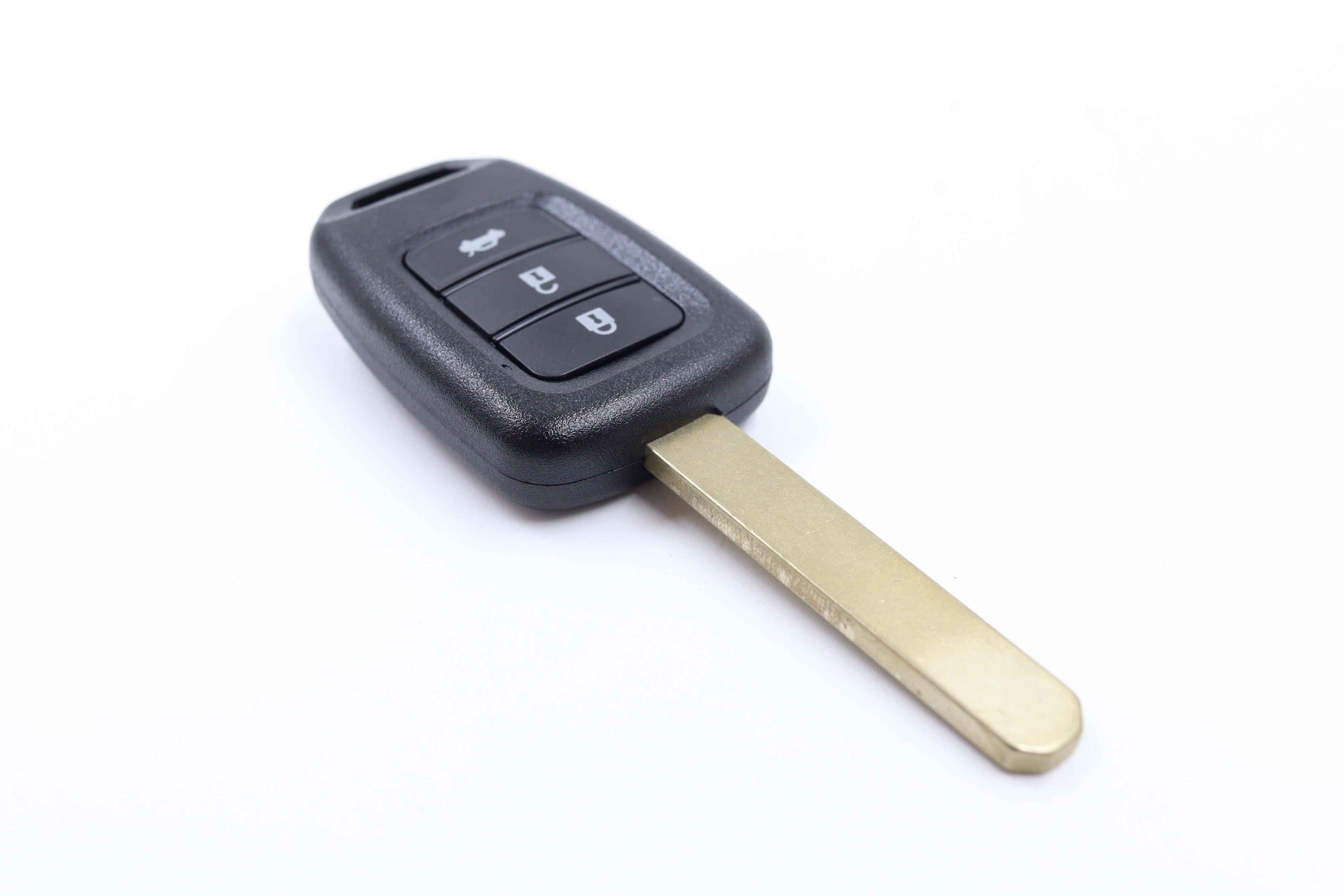 3 Button HON66 Bladed Key Housing to suit Honda | Remote Pro
